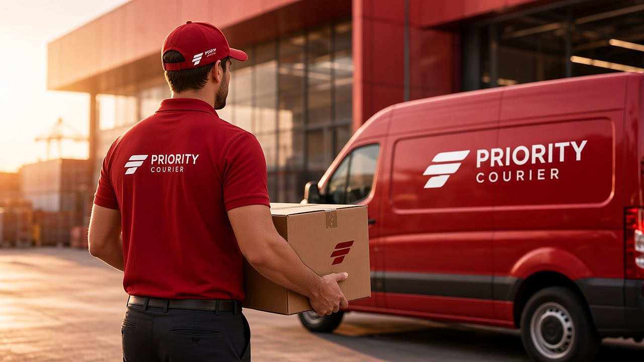 Proof of delivery at the door